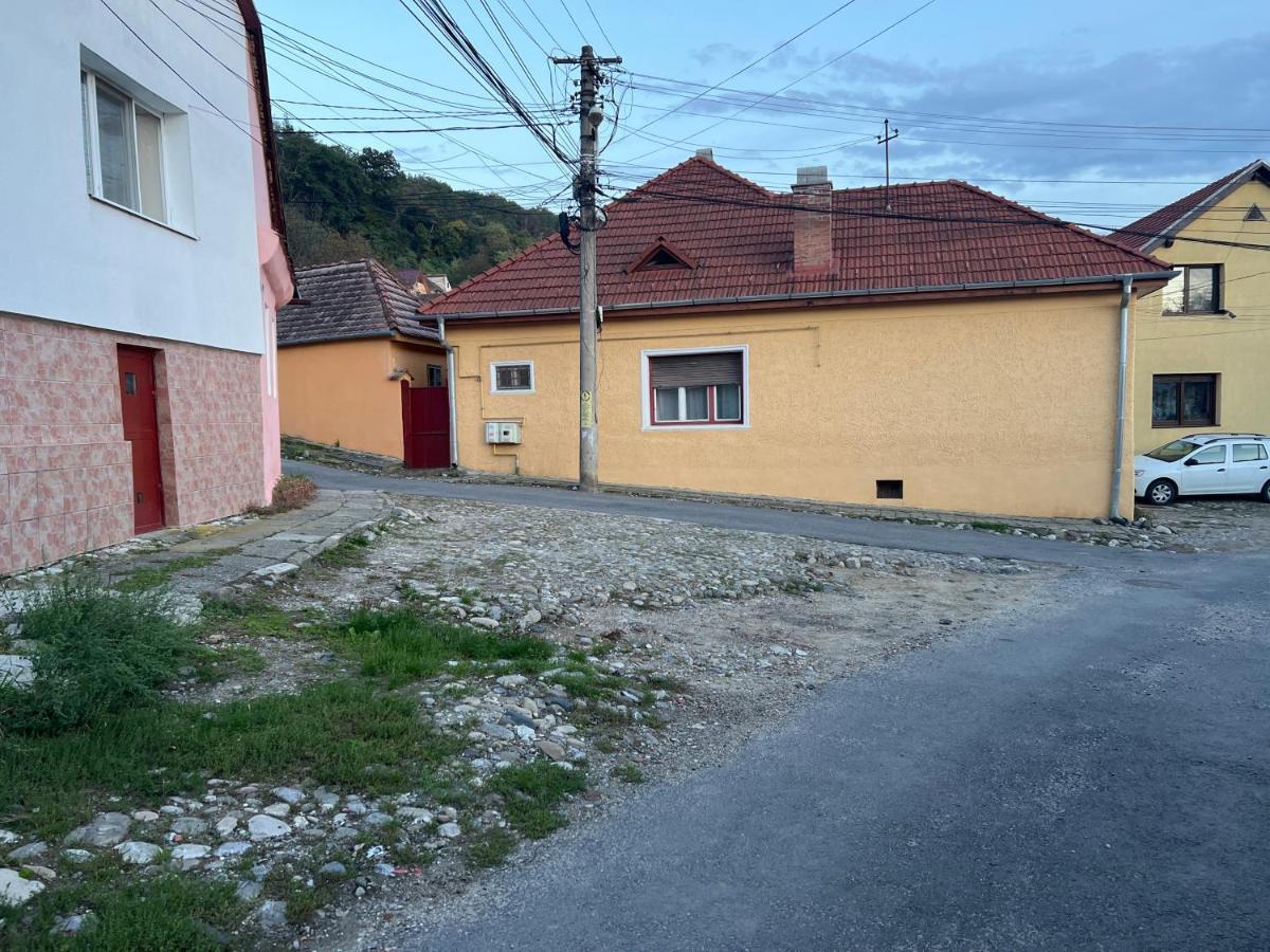 Made In Transilvania Sighisoara Exterior photo