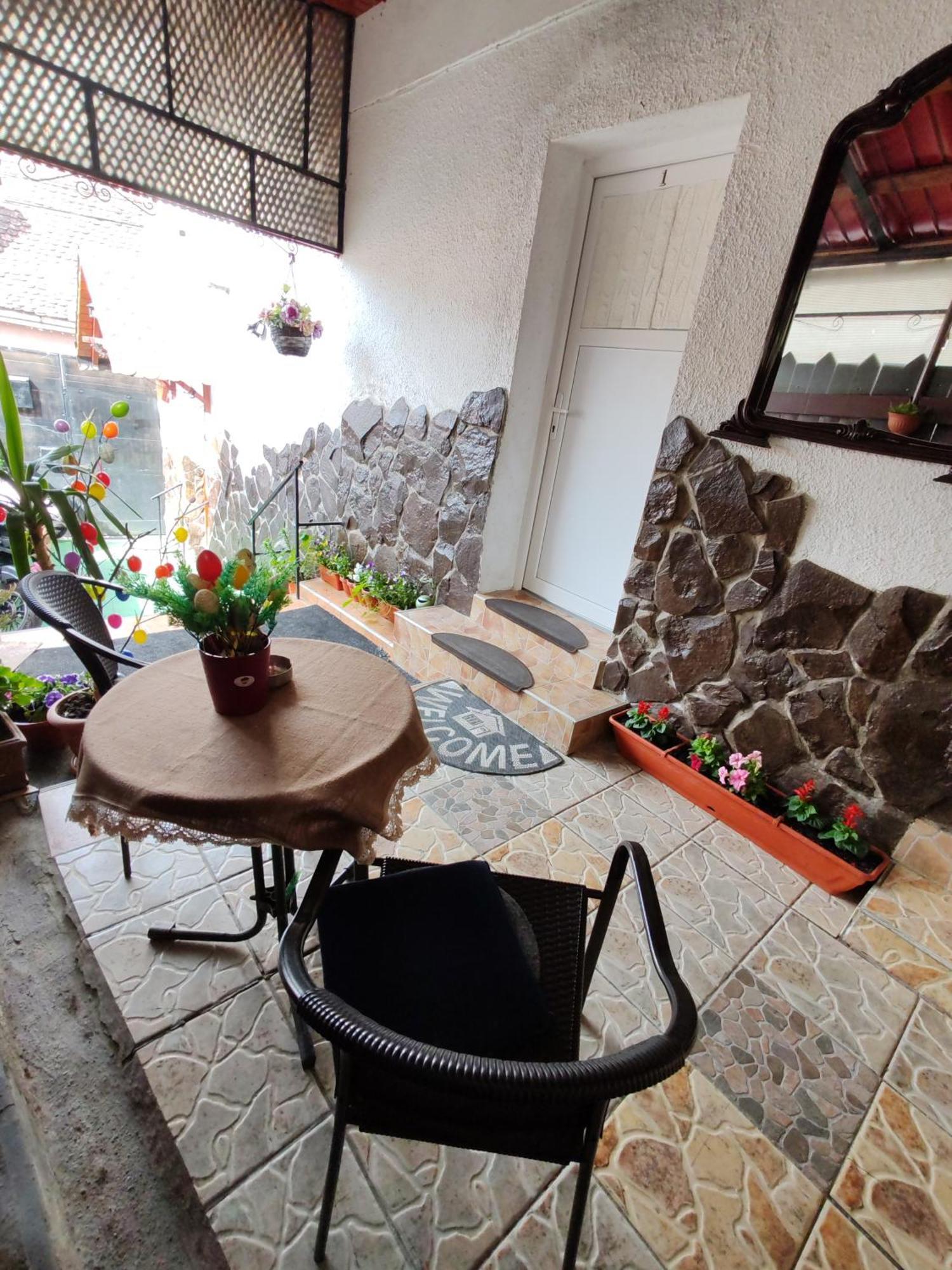 Made In Transilvania Sighisoara Exterior photo